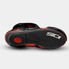 ΜΠΟΤΕΣ ΜΗΧΑΝΗΣ RACING SIDI REX BLACK/BLACK-thumb-3