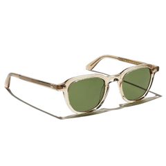 MOSCOT BILLIK CINNAMON-GREEN  Κανονικός Φακός