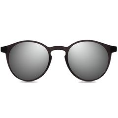 MIZE C01 BLACK-SILVER  Polarized