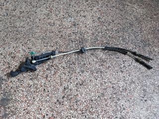 Επιλογέας 6-Τάχυτο Σασμάν (711.980) - Mercedes-Benz Sprinter (W906) - 2.2 CDI (651.955) - 2006-13