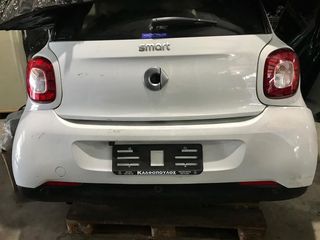 SMART 2018 FORFOUR 253 ΤΡΟΠΕΤΟ ΠΙΣΩ 