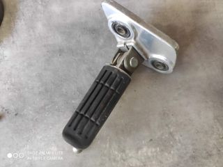 YAMAHA TDM 850 ΒΑΣΗ ΜΑΡΣΠΙΕ ΜΕ ΜΑΡΣΠΙΕ 