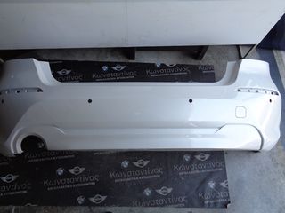 ΠΡΟΦΥΛΑΚΤΗΡΑΣ ΠΙΣΩ (REAR BUMPER) ΜΕ ΤΡΥΠΕΣ ΓΙΑ PDC BMW F40 ΣΕΙΡΑ 1