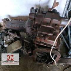 ΧΩΝΙΑ ΑΠΟ NEW HOLLAND ΣΕΙΡΑ 40 16Χ16
