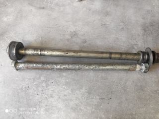 ΑΞΟΝΑΣ ΤΡΟΧΟΥ   ΓΙΑ  YAMAHA TDM 850 4TX    Η ΤΙΜΗ ΕΙΝΑΙ ΧΩΡΙΣ ΦΠΑ 