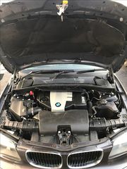 Κινητηρας / Σασμαν 6ταχυτο BMW 118d E81 2.0 turbo diesel κωδικος κινητηρα N47D20A 2007-2011 SUPER PARTS
