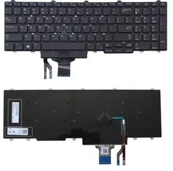 Πληκτρολόγιο laptop DELL 0M25NK 0MMH7V M25NK PK132FA3800SG-9700-XUA SN7284BL ONW8T5 PK132FA3B04 SG-97700-X2A 19071300050 SN7284BL keyboard (Κωδ.40485USNOFRAME)