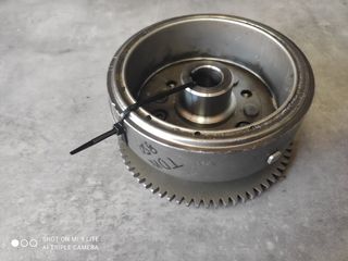 YAMAHA TDM 850 4TX ΚΟΜΠΛΕΡ ΜΙΖΑΣ 