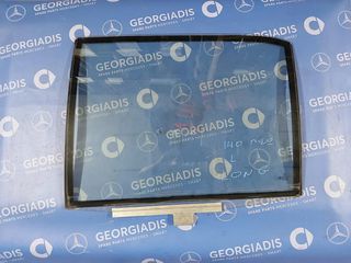 MERCEDES ΤΖΑΜΙ ΠΙΣΩ ΑΡΙΣΤΕΡΗΣ ΠΟΡΤΑΣ (DOOR GLASS) S-CLASS LONG (W140)
