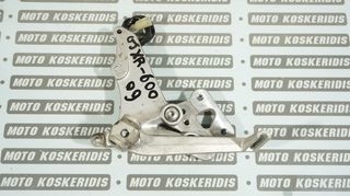 ΔΕΞΙΑ ΒΑΣΗ ΜΑΣΠΙΕ  ΟΔΗΓΟΥ (R) ->  SUZUKI  GSX-R  600 , 2009 / ΜΟΤΟ ΚΟΣΚΕΡΙΔΗΣ 