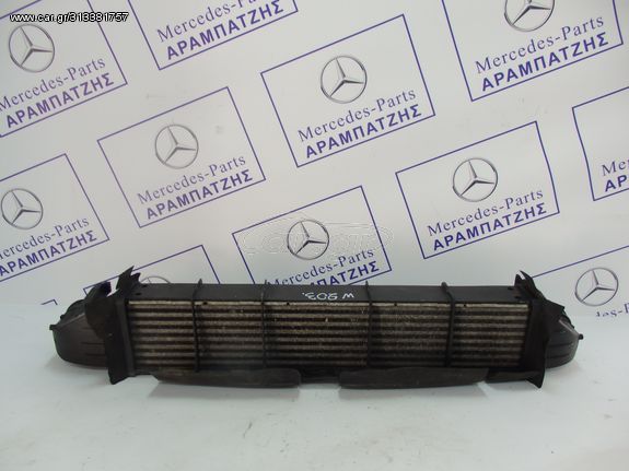 INTERCOOLER MERCEDES C-CLASS W203