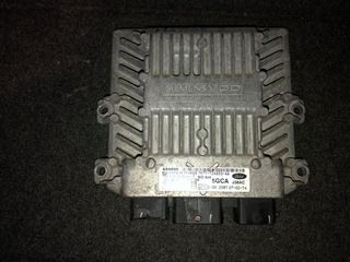 ΕΓΚΕΦΑΛΟΣ ΜΗΧΑΝΗΣ MAZDA 2 DIESEL 1.4 2003-2008 ΚΩΔ. 5WS40434A