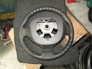 ΤΙΜΟΝΙ ΔΕΡΜΑΤΙΝΟ ΑΠΟ RENAULT KANGOO-thumb-1