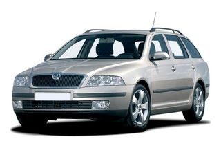 ΑΚΡΑΞΟΝΙΑ SKODA OCTAVIA CARAVAN 1.8cc 20V '97-'10.