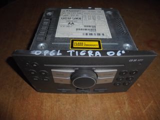 OPEL  TIGRA  '04'-10'  -     Ράδιο-CD