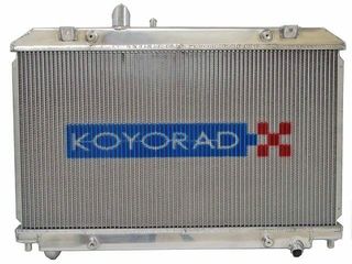 Ψυγείο Νερού Αλουμινίου Koyorad Mazda Rx8 ( 36mm )