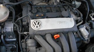 VW PASSAT 3C 2005->2.0 FSI ΚΙΝΗΤΗΡΑΣ (BVY)