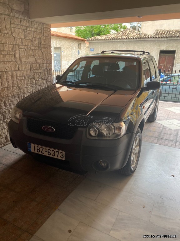 Ford Maverick 2004 3.0 V6 24V Limited Automatic