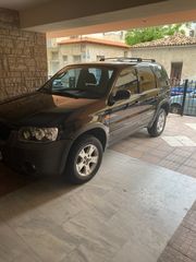 Ford Maverick 2004 3.0 V6 24V Limited Automatic-thumb-5