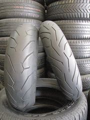 2TMX 120-70-17.160-60-17 PIRELLI DIABLO ROSSO 2 DOT (4118)