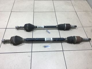 ΗΜΙΑΞΟΝΙΟ EM L  MONO CITROEN C3 HM01 2008-2016  9801388580  /  9801388680