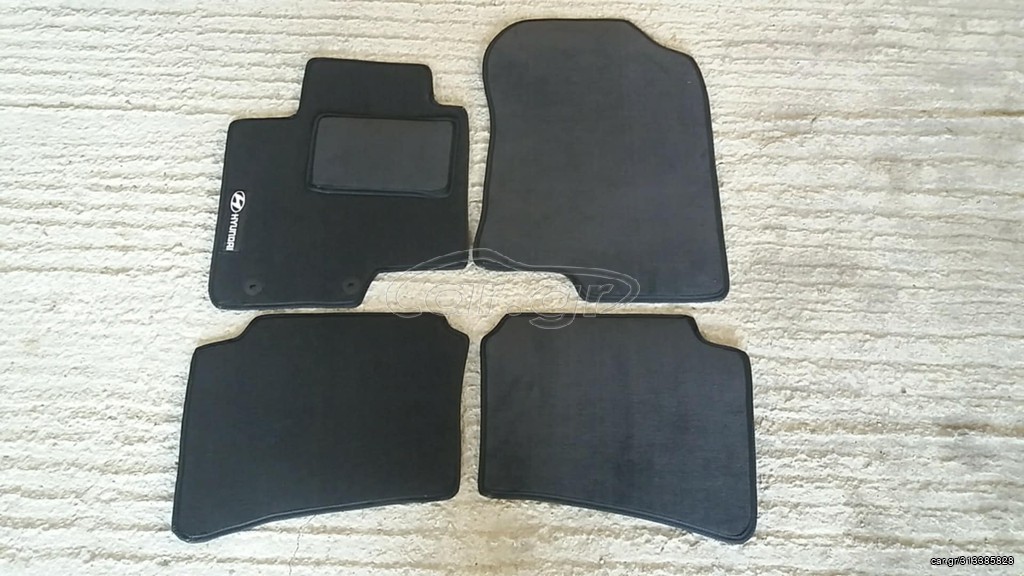 HYUNDAI i20 ΠΑΤΑΚΙΑ ΣΕΤ ΓΝΗΣΙΑ...