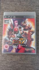 Super Street Fighter IV PS3 / Playstation 3