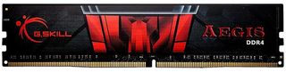 G.Skill RAM Aegis DDR4-3200MHz 8GB 1x8GB - (F4-3200C16S-8GIS)