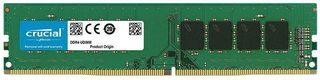 Crucial RAM 8GB DDR4-3200 UDIMM - (CT8G4DFRA32A)