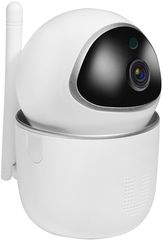 Sectec WiFi IP κάμερα με ανίχνευση κίνηση Tuya 2MP 1080p - (ST-891-2MTY)