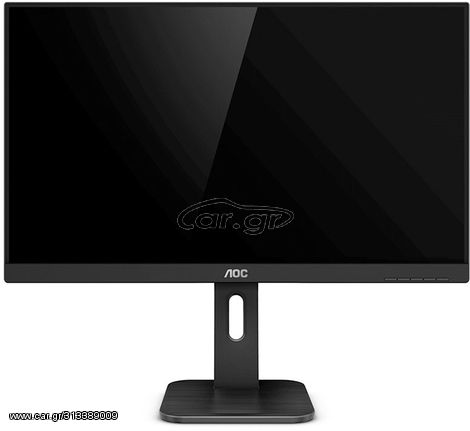 AOC Ergonomic Business Monitor 24 with speakers - (X24P1)