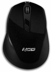 NOD FLOW WIRELESS OPTICAL MOUSE - (141-0129)