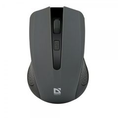 DEFENDER MM-935 ACCURA WIRELESS OPTICAL MOUSE 1600dpi grey black - (52936)