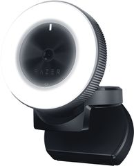 Razer Kiyo Ring Light Equipped Broadcasting Camera - (RZ19-02320100-R3M1)