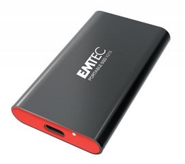 EMTEC SSD 3.2 GEN 2 X210 ELITE 256GB PORTABLE - (ECSSD256GX210)