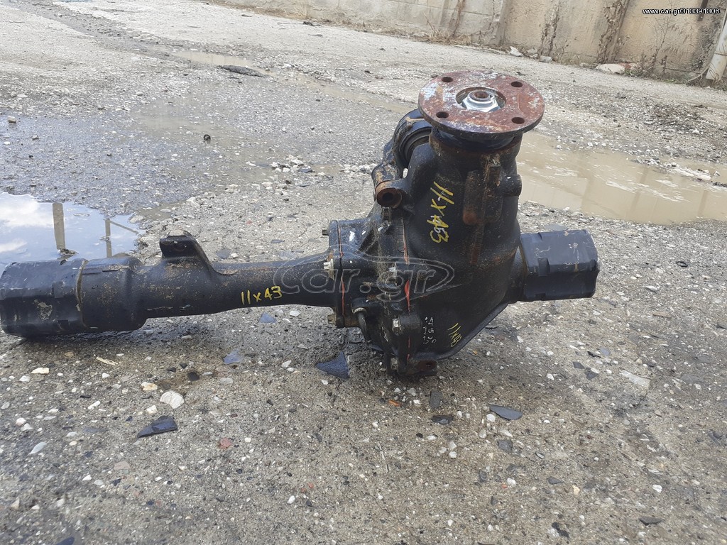 ΔΙΑΦΟΡΙΚΟ ΕΜΠΡΟΣ 4x4-- 11Χ43 &11x41  ΑΠΟ  2006 ΕΩΣ 2009 TOYOTA HILUX2010-2012