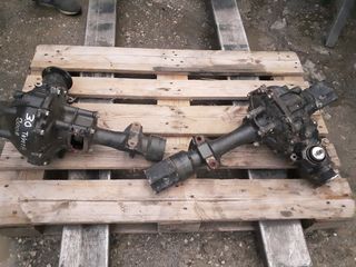 ΔΙΑΦΟΡΙΚΟ ΕΜΠΡΟΣ 4x4-- 11Χ43 &11x41  ΑΠΟ  2006 ΕΩΣ 2009 TOYOTA HILUX2010-2012-thumb-5