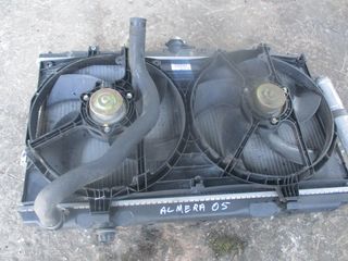 Βεντιλατέρ Ψυγείων Nissan Almera '05 Προσφορά.