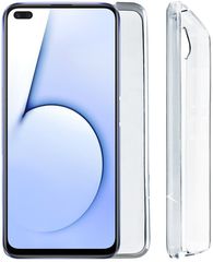 VOLTE-TEL ΘΗΚΗ REALME X50 5G SLIMCOLOR AIR TPU ΔΙΑΦΑΝΗ - (5205308265587)