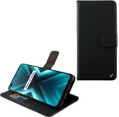 VOLTE-TEL ΘΗΚΗ REALME X3 SUPERZOOM ALLURE MAGNET BOOK STAND CLIP BLACK - (5205308272202)