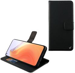 VOLTE-TEL ΘΗΚΗ XIAOMI MI 10T 5G / MI 10T PRO 5G ALLURE MAGNET BOOK STAND CLIP BLACK - (5205308281952)