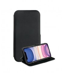 VIVANCO CASUAL WALLET BOOK CASE IPHONE 12 / 12 PRO black - (62134)
