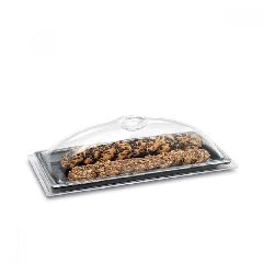 Καπάκι Plexiglass για Medium πιατέλα διαστάσεις 21 X 47