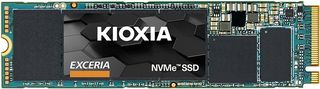 KIOXIA EXCERIA NVME SERIES M2 2280 500GB - (LRC10Z500GG8)