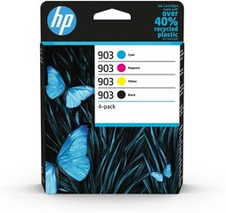 HP Μελάνι Inkjet 903 4-Pack CMYK - (6ZC73AE)