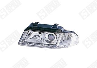 Φανάρι Εμπρός AUDI A4 Sedan / 4dr 1999 - 2001 ( 8D ) 1.6  ( ADP,AHL,ANA,ARM  ) (100 hp ) Βενζίνη #067805294