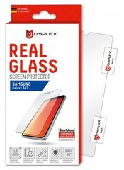 DISPLEX REAL GLASS 2D SAMSUNG A41 - (01262)