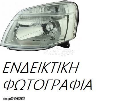 Φανάρι Εμπρός FIAT FULLBACK Pick-Up 2016 -  2.4  ( 4G64  ) (132 hp ) Βενζίνη #296605138
