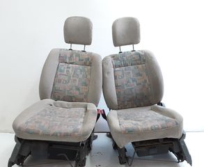 Καθίσματα SUZUKI WAGON R MPV / ΠΟΛΥΜΟΡΦΙΚΑ / 5dr 1997 - 2000 ( SR ) 0.7  ( K6A-T  ) (64 hp ) Βενζίνη #XC1539692E3