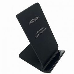 ENERGENIE WIRELESS PHONE CHARGER STAND 10W BLACK COLOR - (EG-WPC10-02)